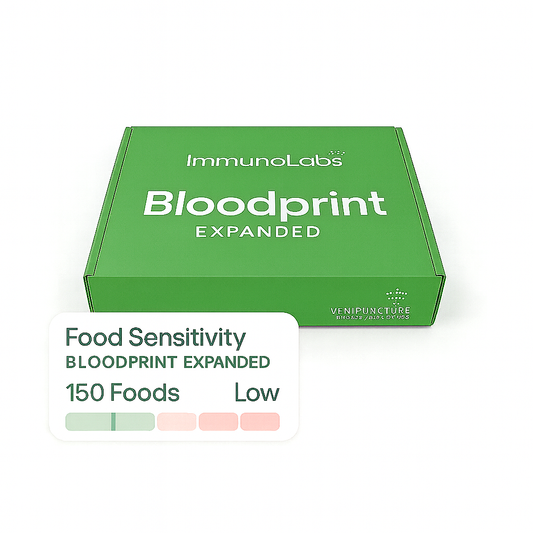 Bloodprint® Expanded Test