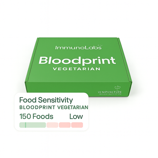 Bloodprint® Vegetarian Test